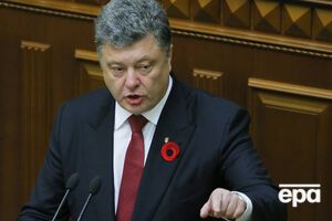 Порошенко раскритиковал избирательную кампанию в Чернигове