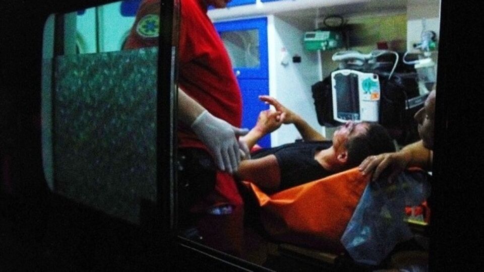 Два человека пострадали из-за драки со стрельбой в Одессе