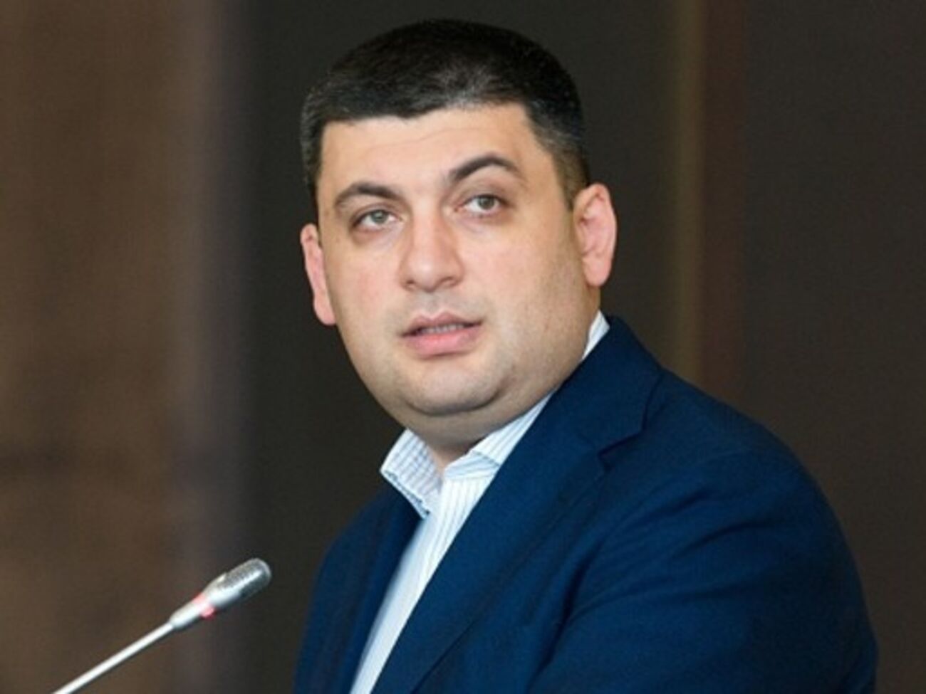 Владимир Гройсман: Есть шанс заложить фундамент судебной реформы