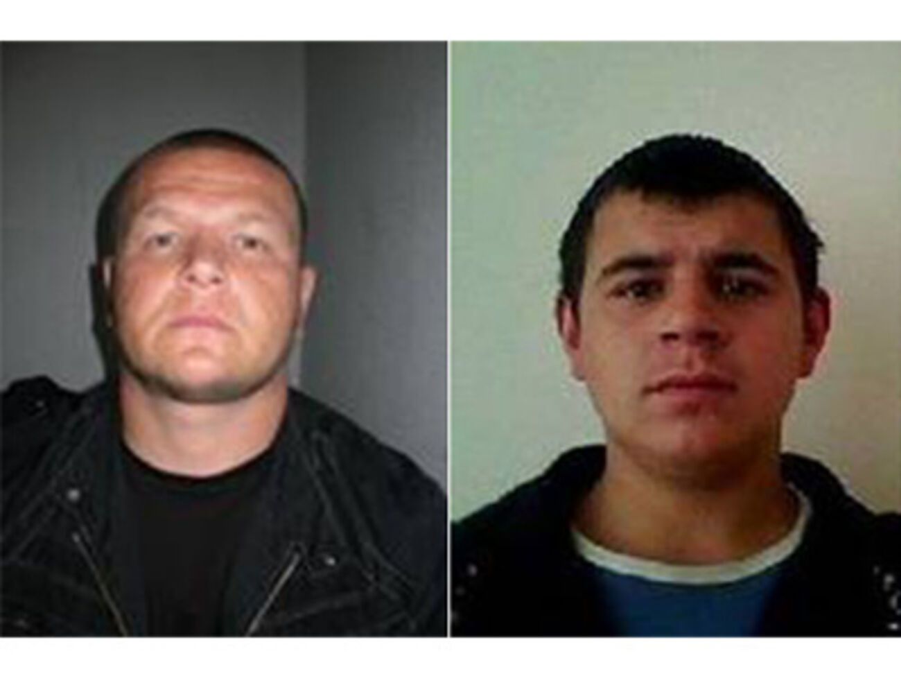 В розыске остаются 36-летний Роман Гадзина и 22-летний Денис Ничипорук