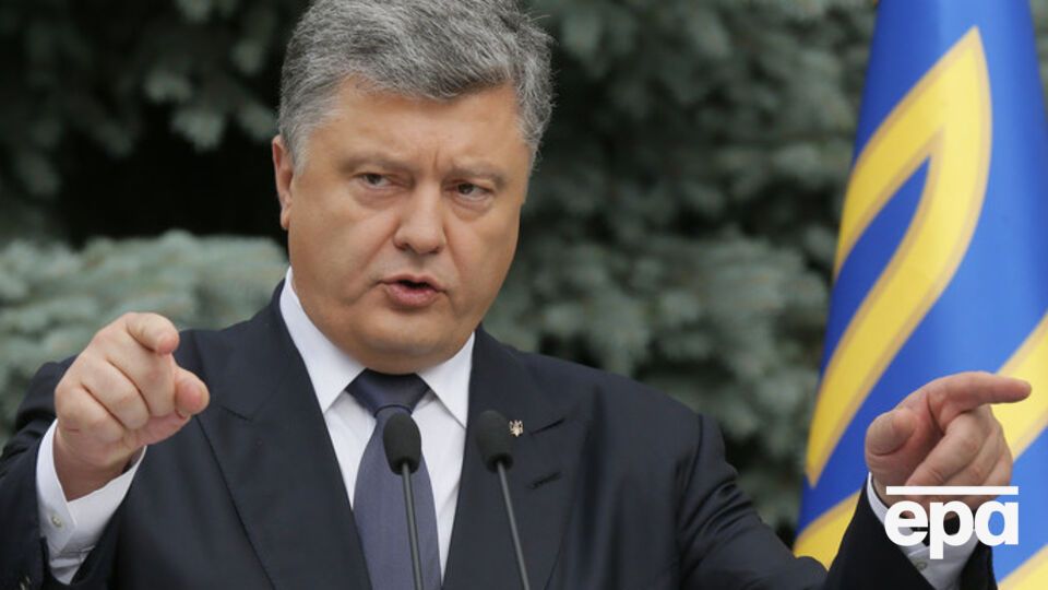 Порошенко сообщил, что соглашение об отводе вооружений будет подписано до 3 августа