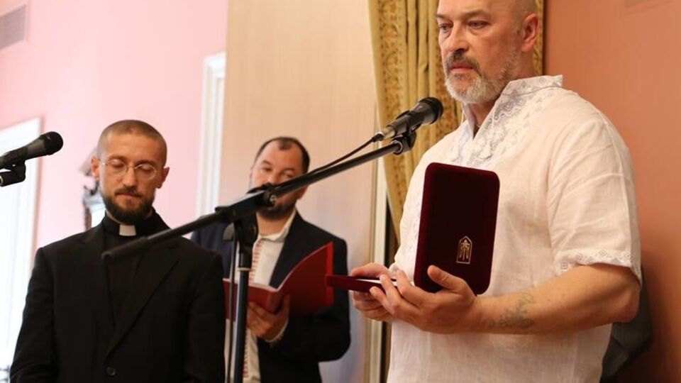 Губернатор Тука о развитии Луганской области: Деньги есть, идей нет