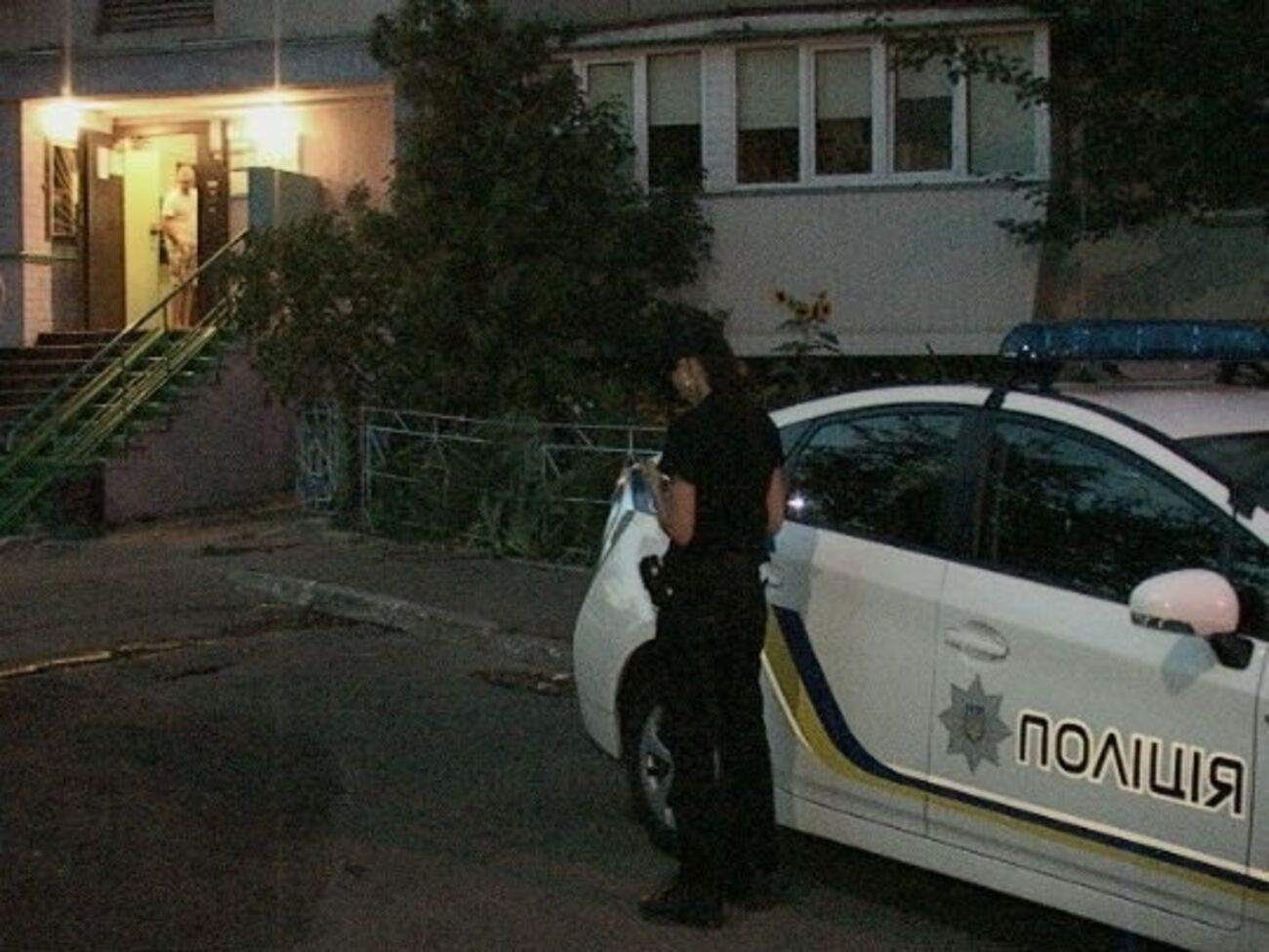 В Киеве неизвестные дважды выстрелили в священника