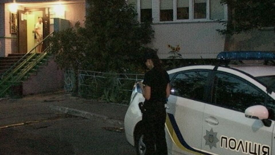 В Киеве неизвестные дважды выстрелили в священника
