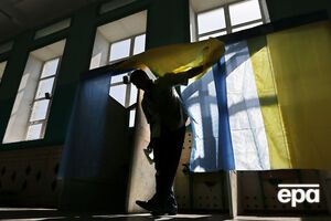 В Чернигове сегодня день выборов