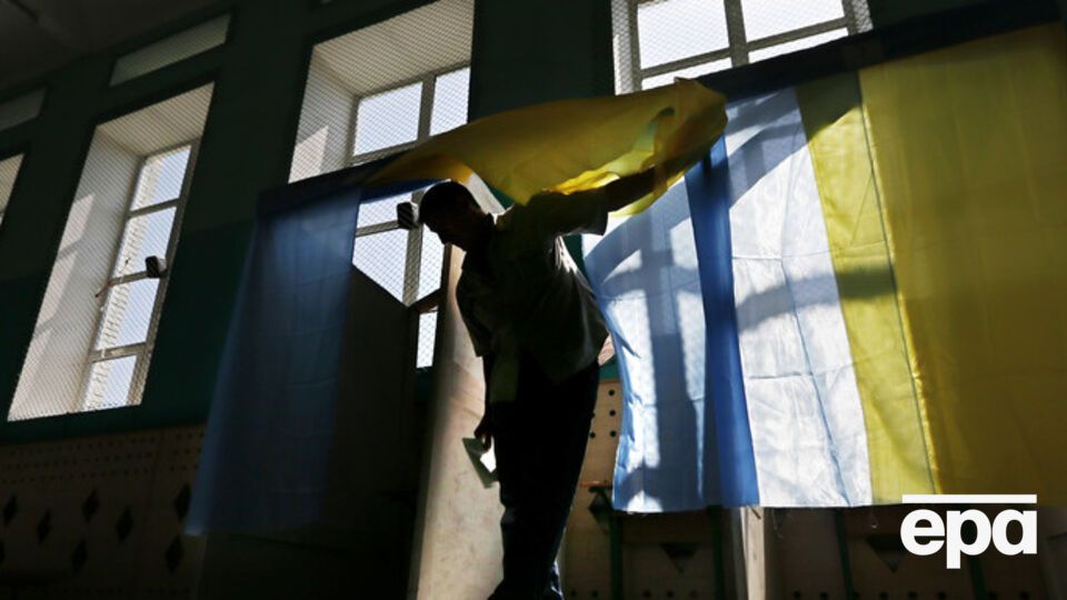 В Чернигове сегодня день выборов