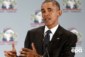 Обама находится с визитом в Кении