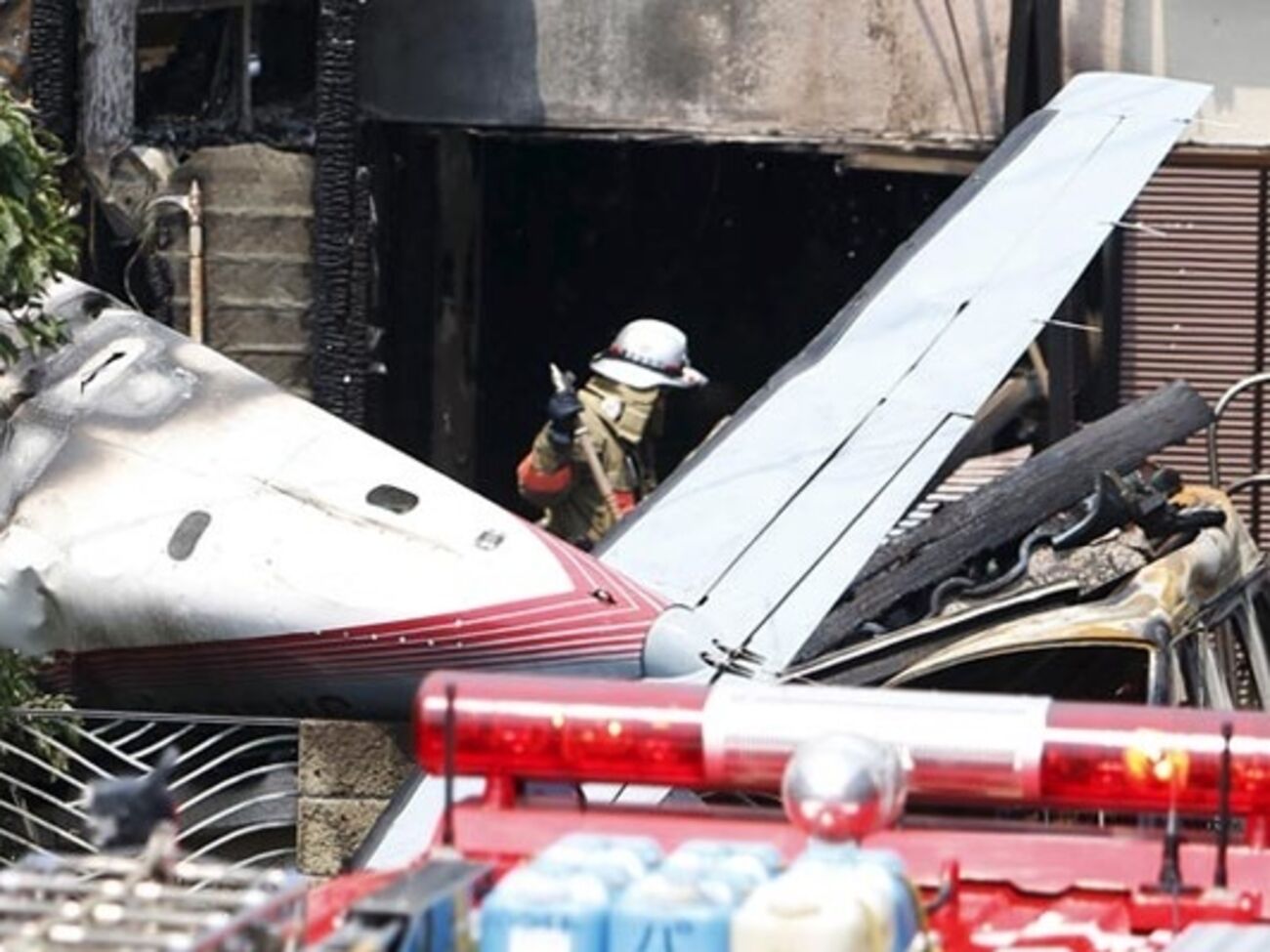 В катастрофе погибли три человека