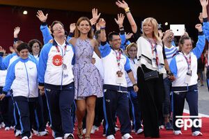 Специальные олимпиады проводятся с целью адаптации людей с нарушениями интеллектуального развития