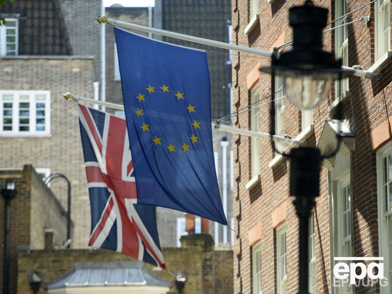 Британия может выйти из ЕС