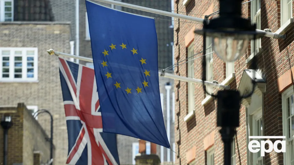 Британия может выйти из ЕС