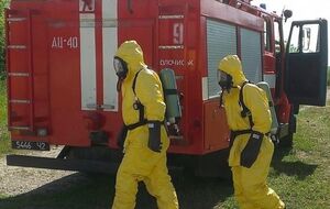 В результате пожара в Харьковской области погибли двое детей