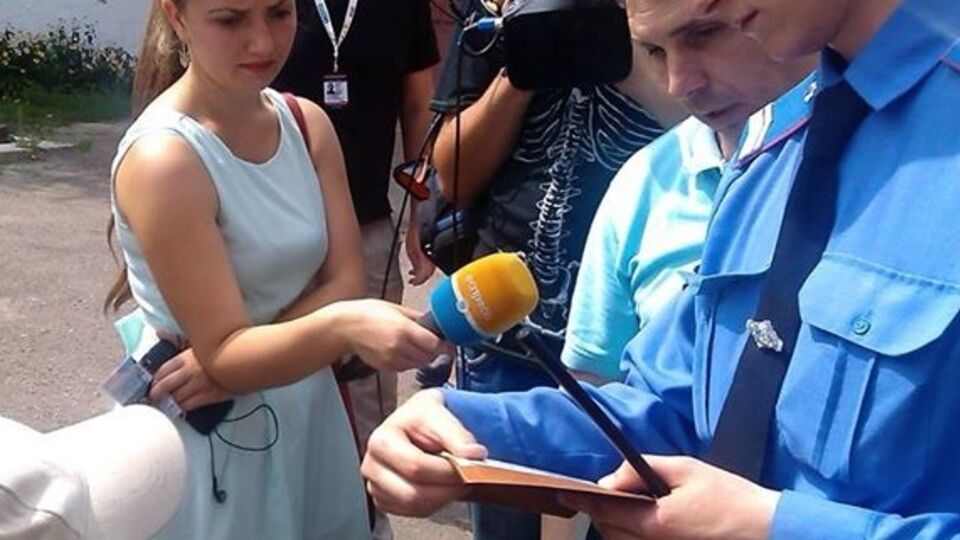 КИУ: Подпись на удостоверениях псевдожурналистов является поддельной