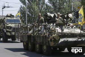 На окраинах Донецка бои идут круглосуточно