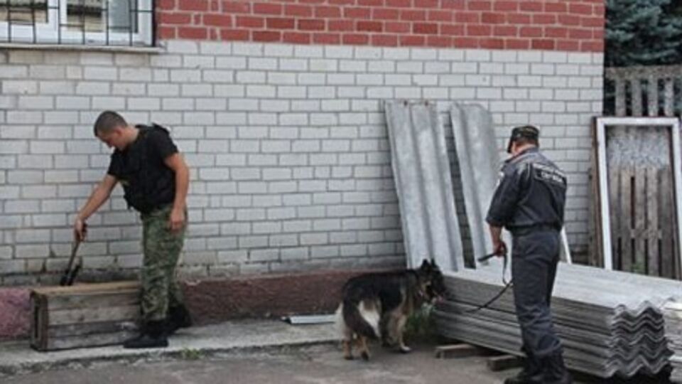 Сообщения о минировании не связаны с выборами, уверяют в милиции