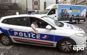 Инцидент не связывают с терроризмом