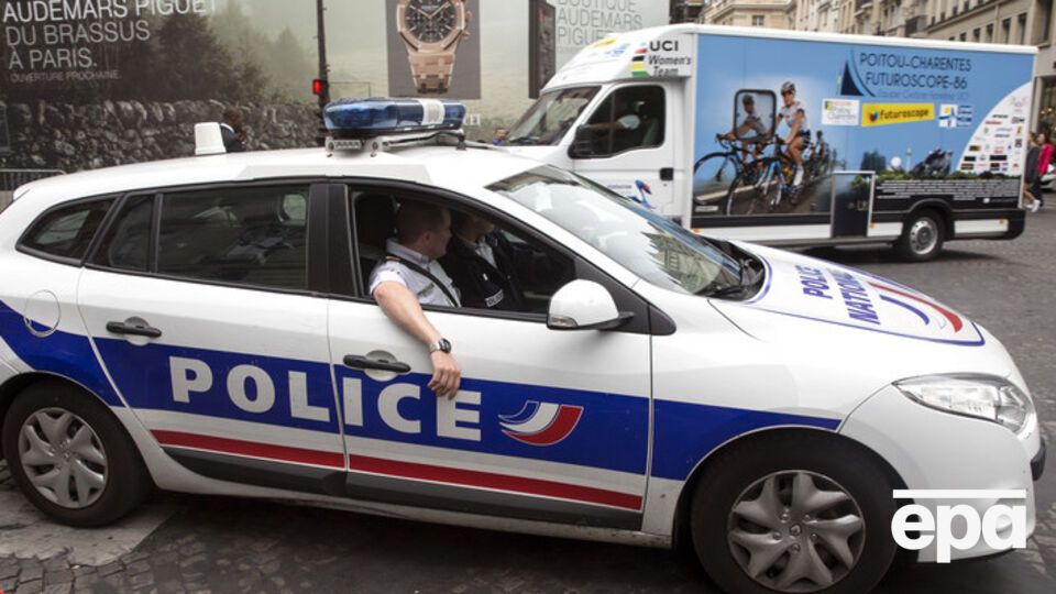 Инцидент не связывают с терроризмом