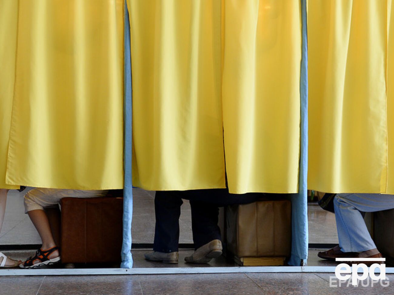 ЦИК получила первые данные по явке на довыборах в Чернигове