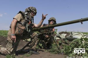 Пресс-центр АТО: Усилиями украинской стороны СЦКК огонь был прекращен, жертв удалось избежать