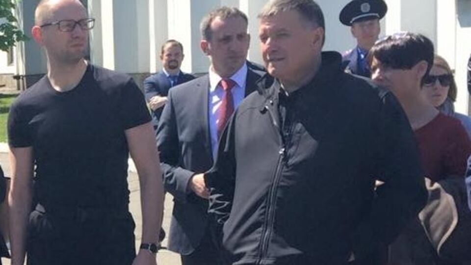 Глава МВД Украины Аваков: Заявки на конкурсный отбор в закарпатскую патрульную полицию будут приниматься с 27 июля по 11 августа