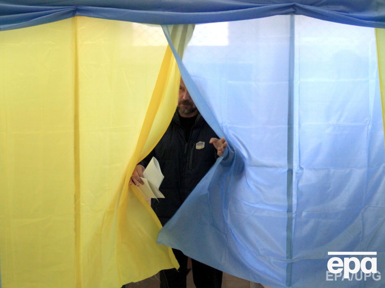 Явка в Чернигове составляет чуть более 26%