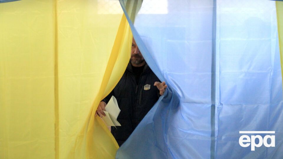 Явка в Чернигове составляет чуть более 26%