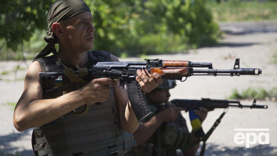 Все подразделения в зоне АТО остаются на позициях, заверили в штабе операции