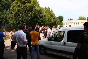 "Опора": На одном из участков по трем фактам фотосъемки бюллетеней была вызвана милиция