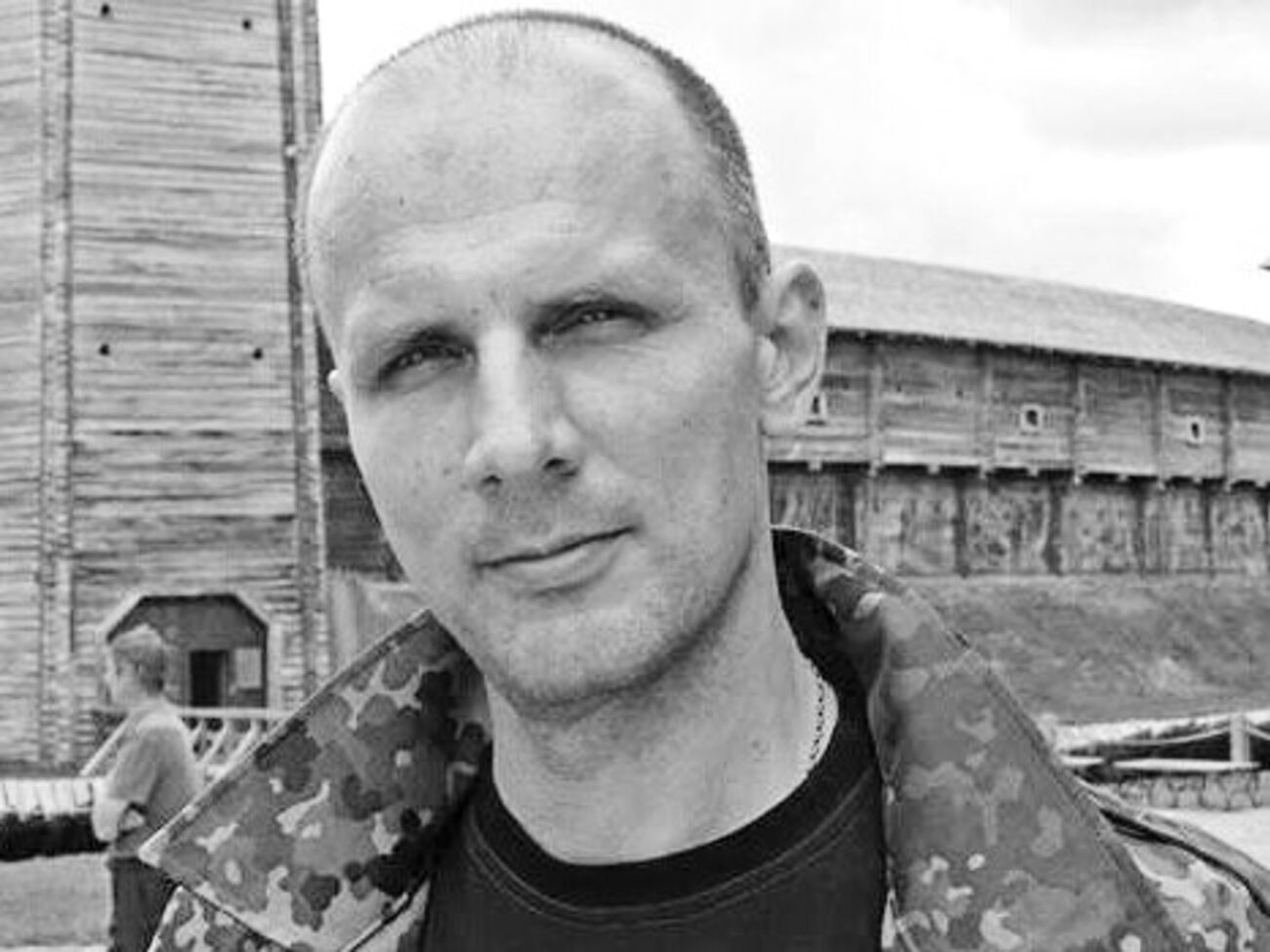 Начальник юридического отдела полка "Азов" Ярослав Бабич был найден повешенным в своей квартире