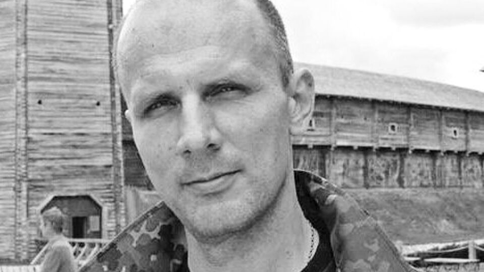 Начальник юридического отдела полка "Азов" Ярослав Бабич был найден повешенным в своей квартире