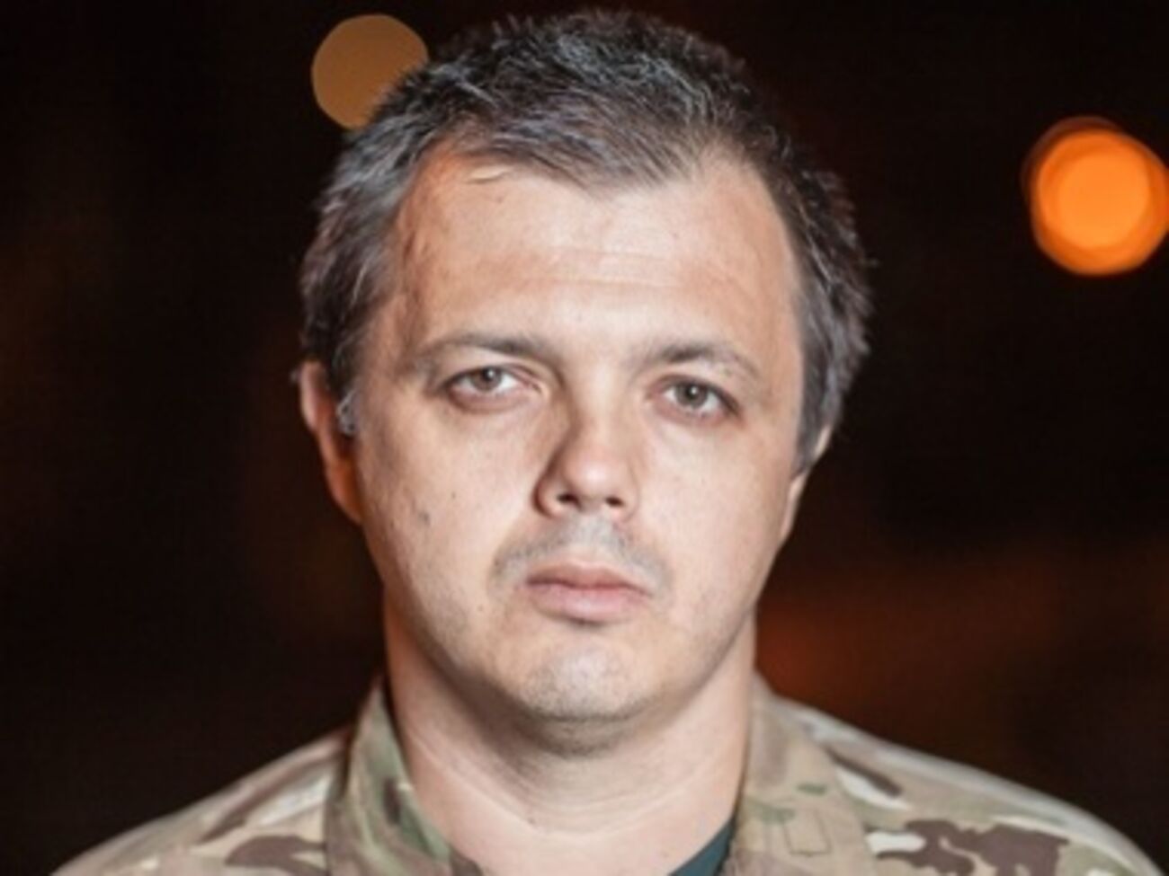 Семенченко:&nbsp;Мы ожидаем письменного приказа. Чтобы кто-то взял на себя ответственность