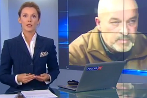 Телеканал "Россия 24": Луганский губернатор пообещал с большей силой репрессировать несогласных