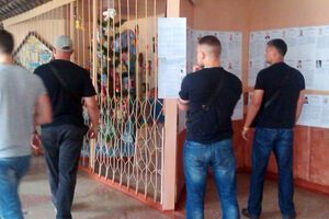 КИУ фиксирует нарушения на избирательных участках в Чернигове