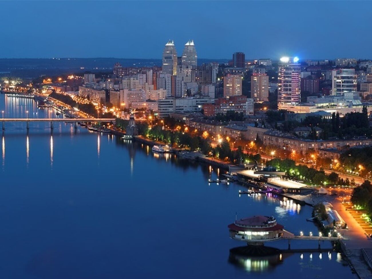 Как будет называться Днепропетровск, решают жители города путем голосования