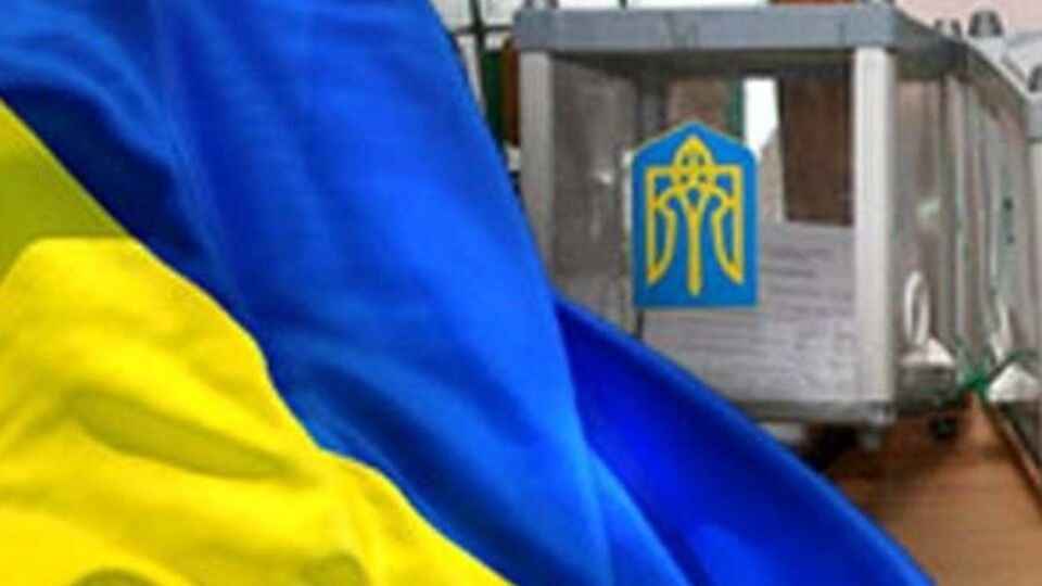 Данные экзит-поллов в Чернигове разные