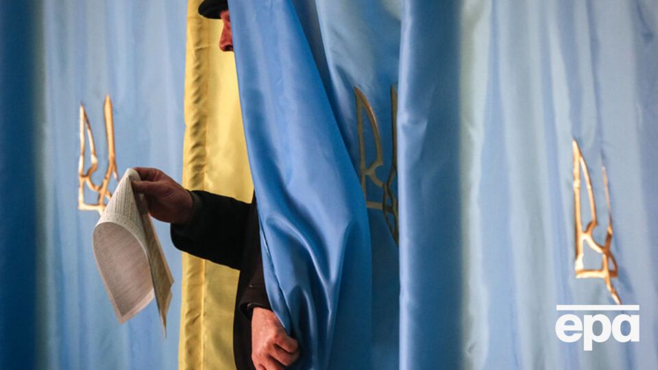 Явка в Чернигове превысила 35%