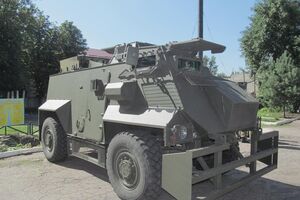 БТР Saхon будут использоваться при сопровождении военных колонн и перевозке личного состава