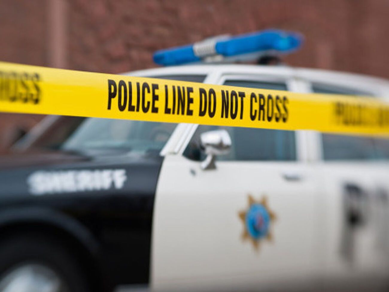 В Сан-Франциско офицер полиции ранил подозреваемого