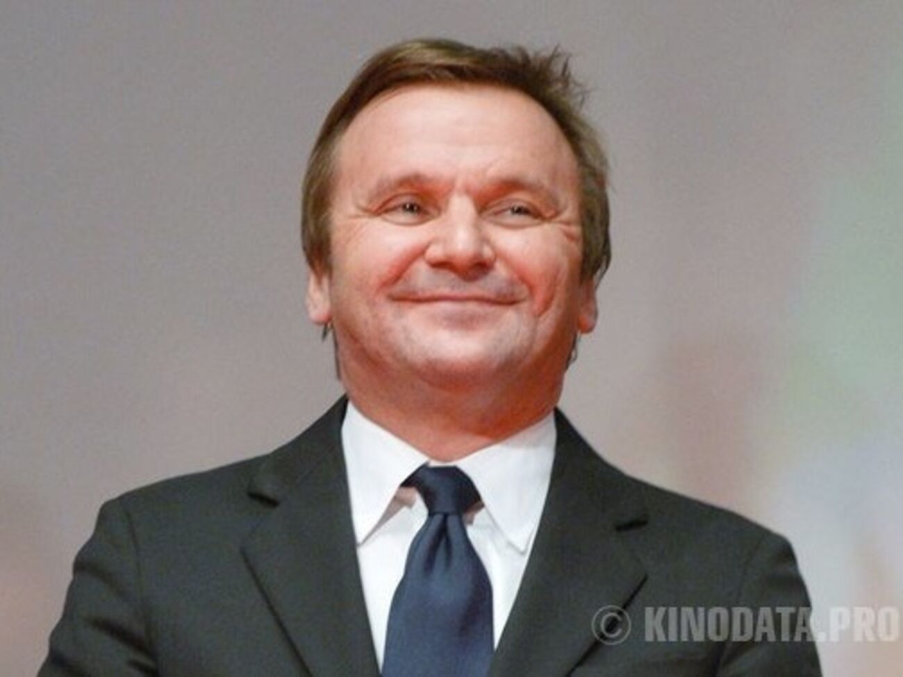 Гендиректор кинокомпании "Всемирные русские студии" (RWS) Юрий Сапронов: Российских кинематографистов лишили огромного рынка