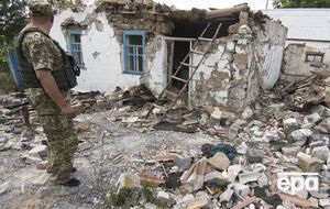 Боевики обстреливают мирные населенные пункты