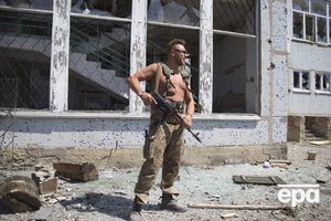 Террористы продолжают обстреливать позиции сил АТО и мирные населенные пункты