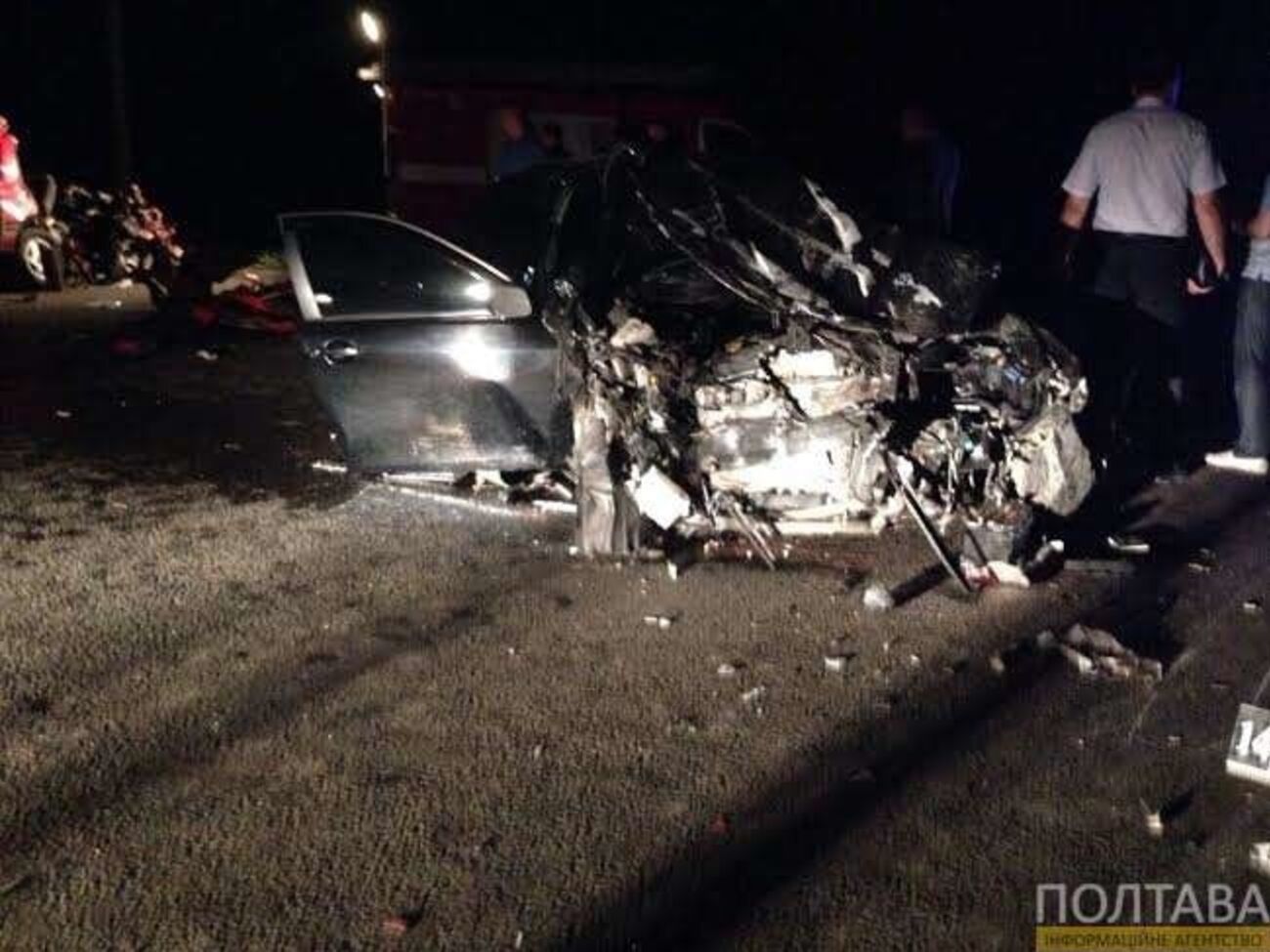 В ДТП погибли два человека