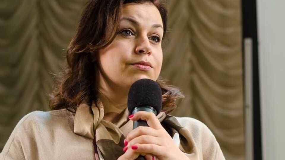 Продюсер Виктория Бутенко попала в шорт-лист телевизионной премии "Эмми"