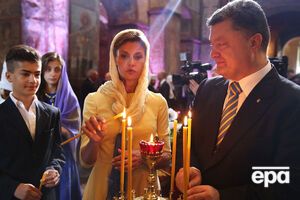Порошенко примет участие в торжественных мероприятиях