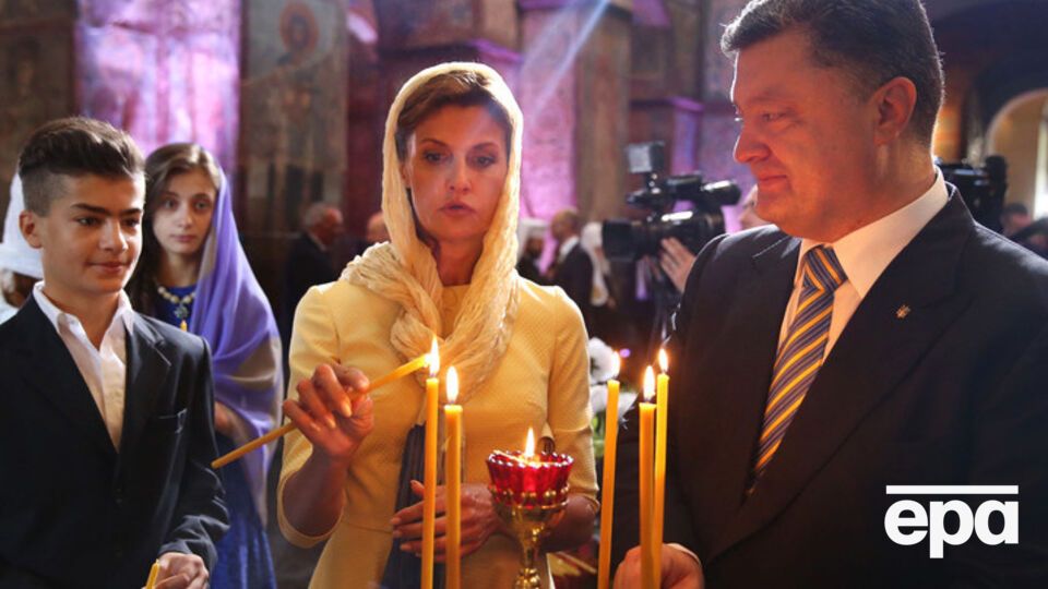 Порошенко примет участие в торжественных мероприятиях