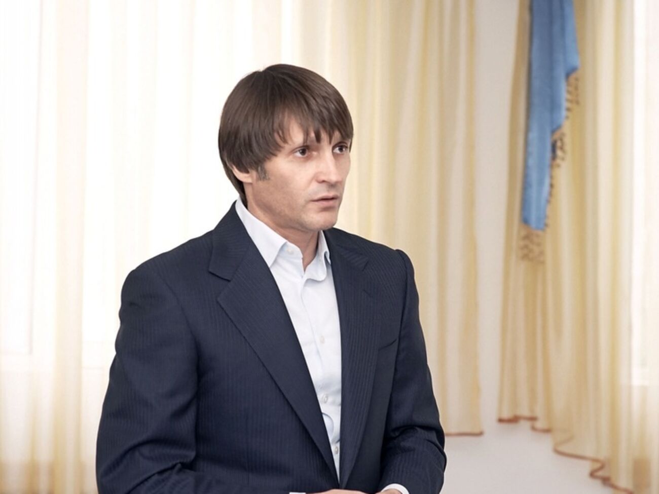 СМИ сообщают, что Еремеев находится в Киеве