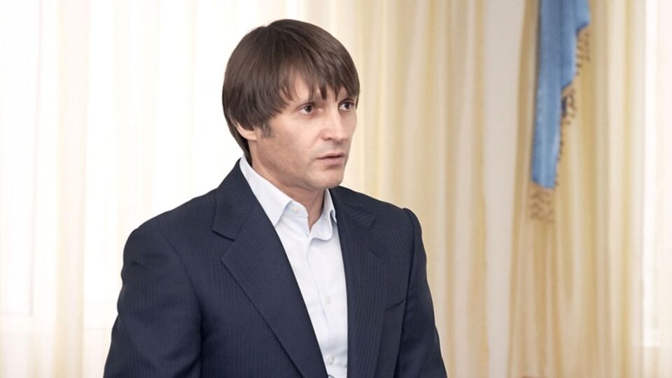 СМИ сообщают, что Еремеев находится в Киеве