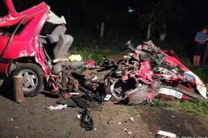 Вследствие ДТП в Полтавской области погибли уже трое