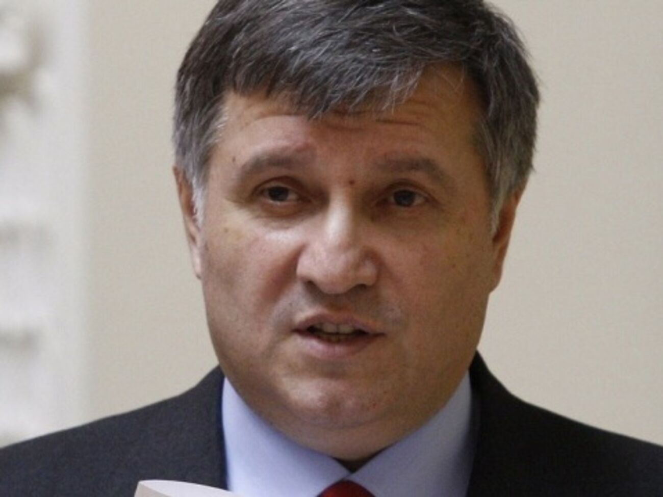 Арсен Аваков об Игоре Еремееве: Мы рассчитываем и надеемся, что он выздоровеет