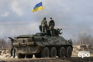 На Донбассе погиб украинский военнослужащий